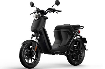 NIU UQi GT SR 2022 - Bild 3 NIU UQi GT SR 2022 - Bild 3