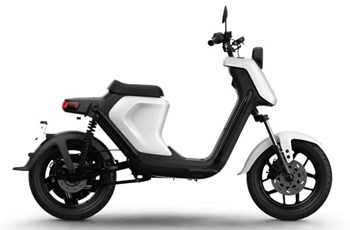 NIU UQi GT Extended Range 2022 - Bild 2