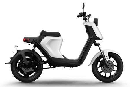 NIU UQi GT Extended Range 2022