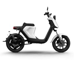 NIU UQi GT Extended Range 2022