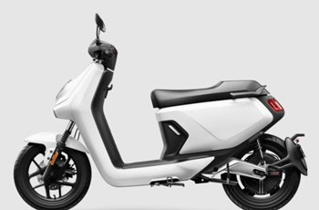 NIU MQi GT SR 2022 - Bild 2 NIU MQi GT SR 2022 - Bild 2