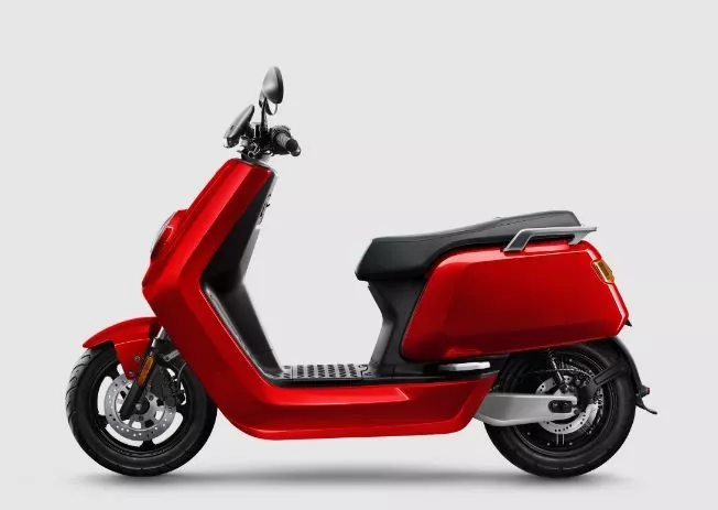 NIU NQi Sport Extended Range NIU NQi Sport Extended Range