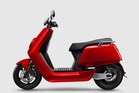 NIU NQi Sport Extended Range 2022 NIU NQi Sport Extended Range 2022