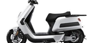 NIU NQi Sport 2024 vs NIU NQi Cargo SR 2022