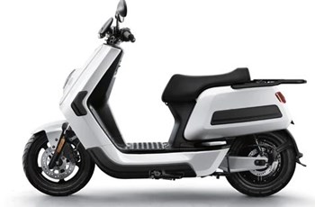 NIU NQi Cargo SR 2022 - Bild 2