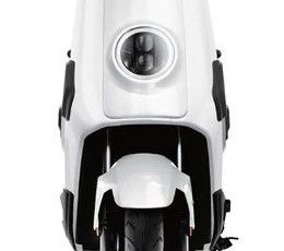 NIU NQi Cargo Extended Range 2022 - Image 3