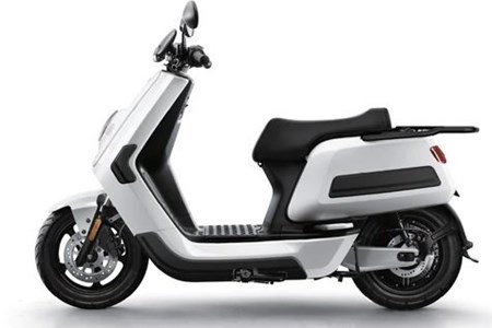 NIU NQi Cargo Extended Range 2022