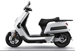 NIU NQi Cargo Extended Range 2022
