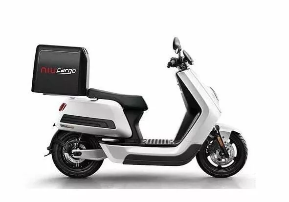 NIU NQi GT Cargo SR NIU NQi GT Cargo SR