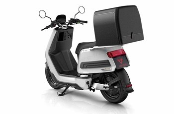 NIU NQi GT Cargo SR 2022 - Bild 3