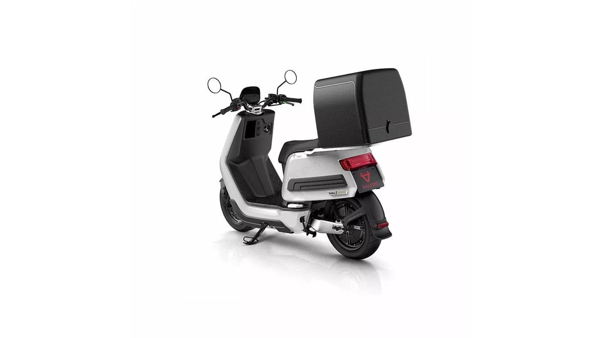 NIU NQi GT Cargo ER - Image 2 NIU NQi GT Cargo ER - Image 2