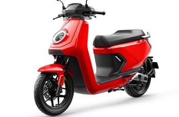 NIU MQi GT 2022 - Bild 7 NIU MQi GT 2022 - Bild 7