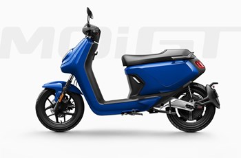 NIU MQi GT 2022 - Bild 15 NIU MQi GT 2022 - Bild 15