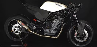 KTM RC 8C 2022 vs Krämer GP2-R 2022