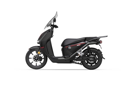 Super Soco CPX 2022 Super Soco CPX 2022