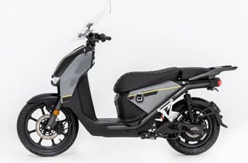 Super Soco CPX 2022 - Bild 3 Super Soco CPX 2022 - Bild 3