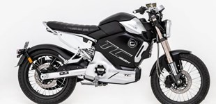 Super Soco TC max 2022 vs NIU NQi GT Cargo ER 2022