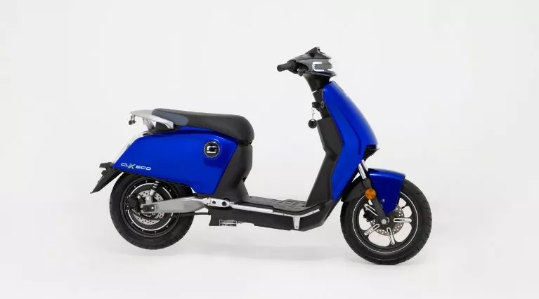 Super Soco CUx ECO Super Soco CUx ECO