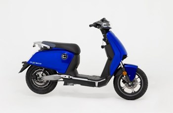 Super Soco CUx ECO 2022 - Bild 2 Super Soco CUx ECO 2022 - Bild 2