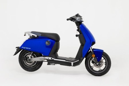 Super Soco CUx ECO 2022 Super Soco CUx ECO 2022