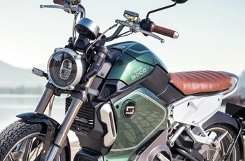 Super Soco TC ECO 2022 - Bild 3 Super Soco TC ECO 2022 - Bild 3