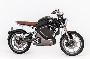 Super Soco TC ECO 2022 - Bild 4 Super Soco TC ECO 2022 - Bild 4