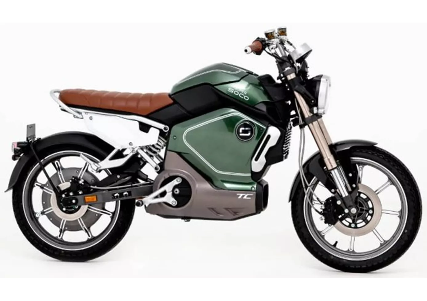 Super Soco TC ECO 2022 Super Soco TC ECO 2022