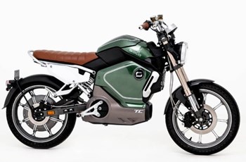 Super Soco TC ECO 2022 - Bild 2 Super Soco TC ECO 2022 - Bild 2