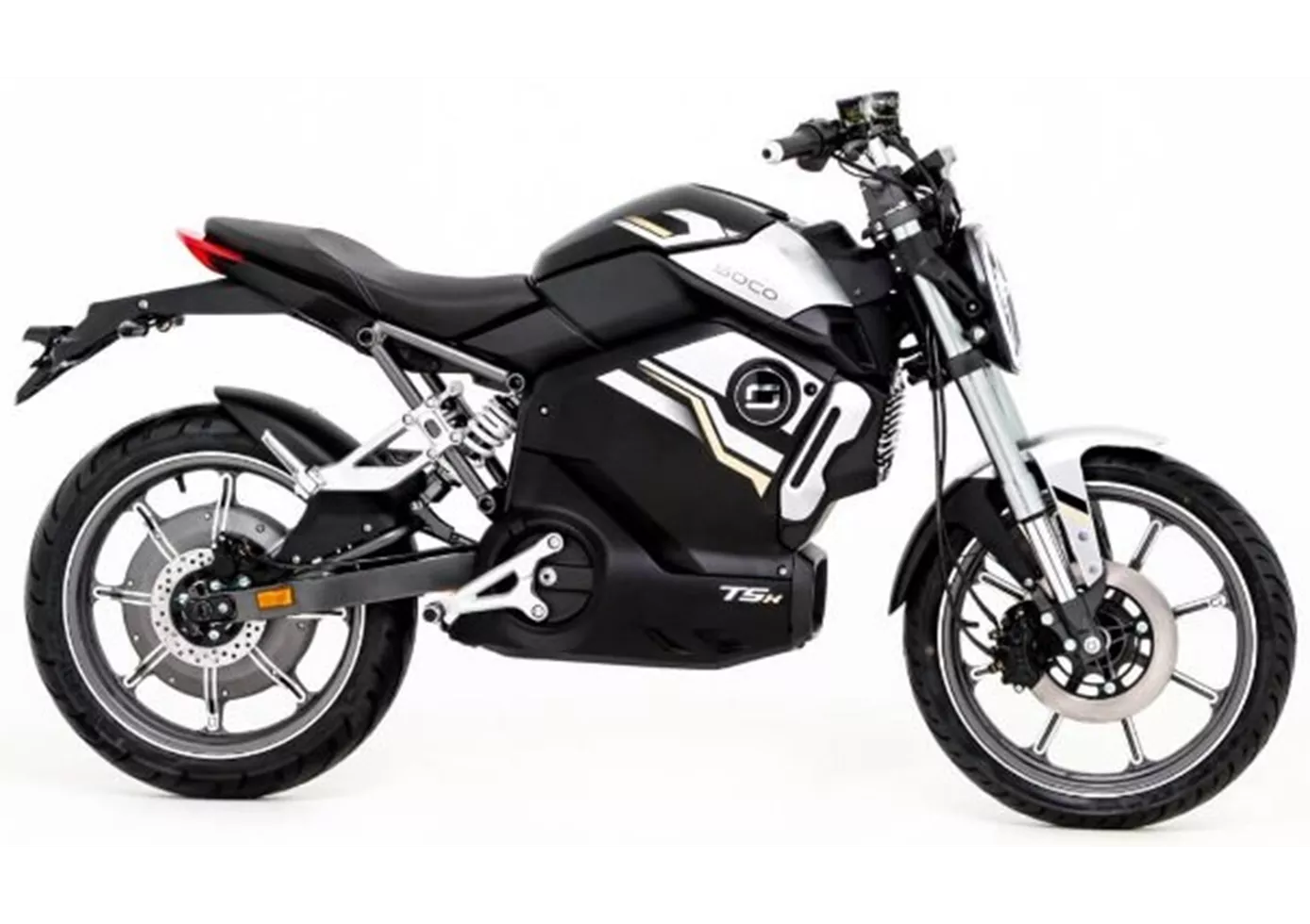 Super Soco TSx ECO 2022 Super Soco TSx ECO 2022