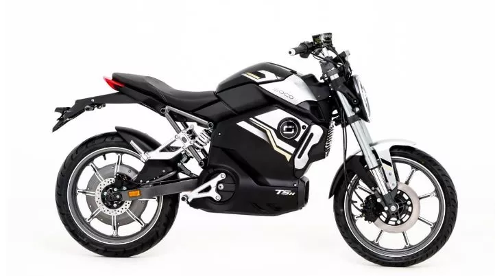 Super Soco TSx ECO Super Soco TSx ECO