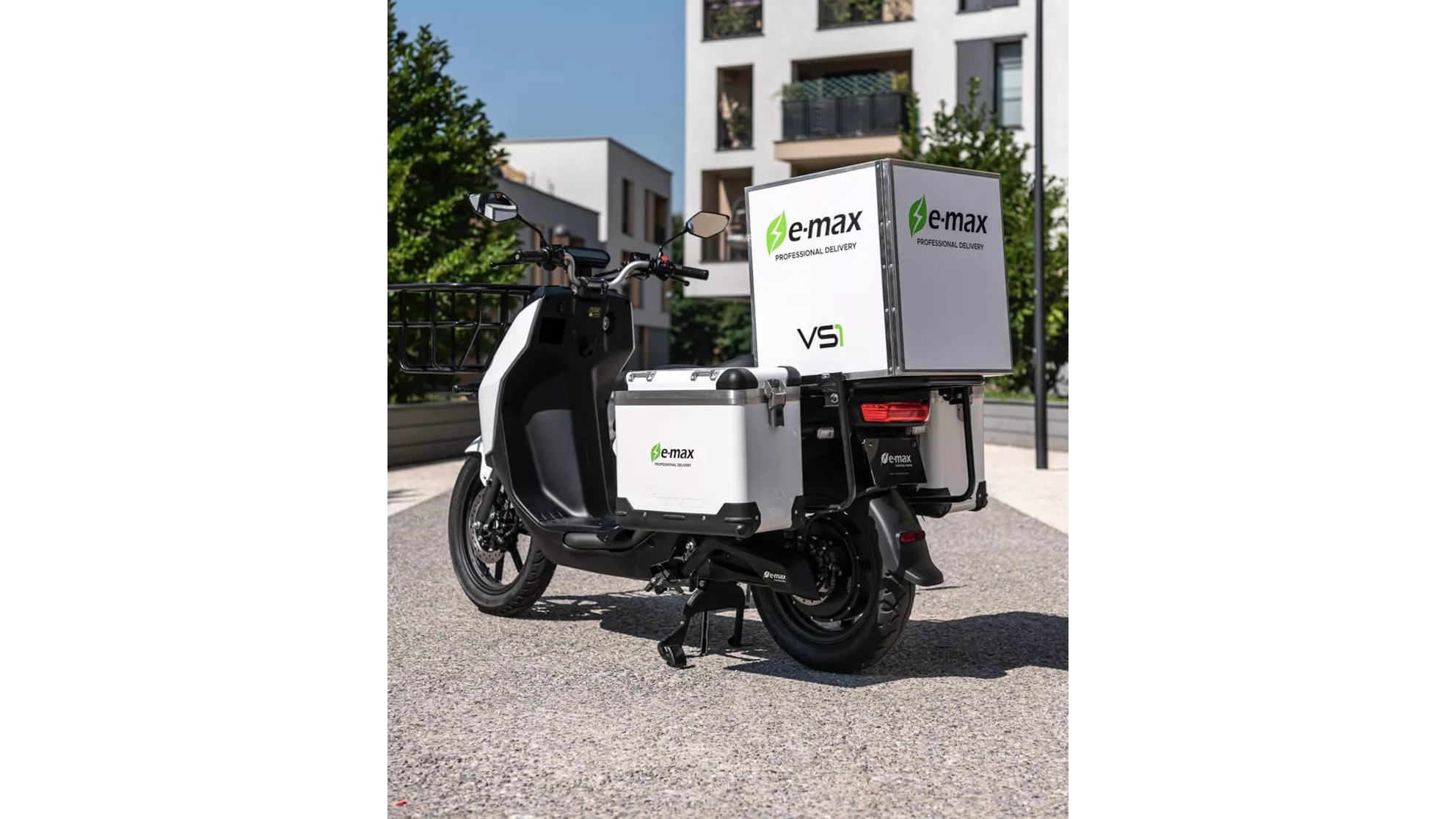 Super Soco VS1 - Image 2 Super Soco VS1 - Image 2