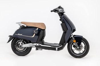 Super Soco CUX 2022 - Bild 3 Super Soco CUX 2022 - Bild 3