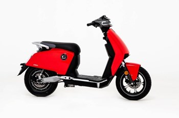 Super Soco CUX 2022 - Bild 5 Super Soco CUX 2022 - Bild 5