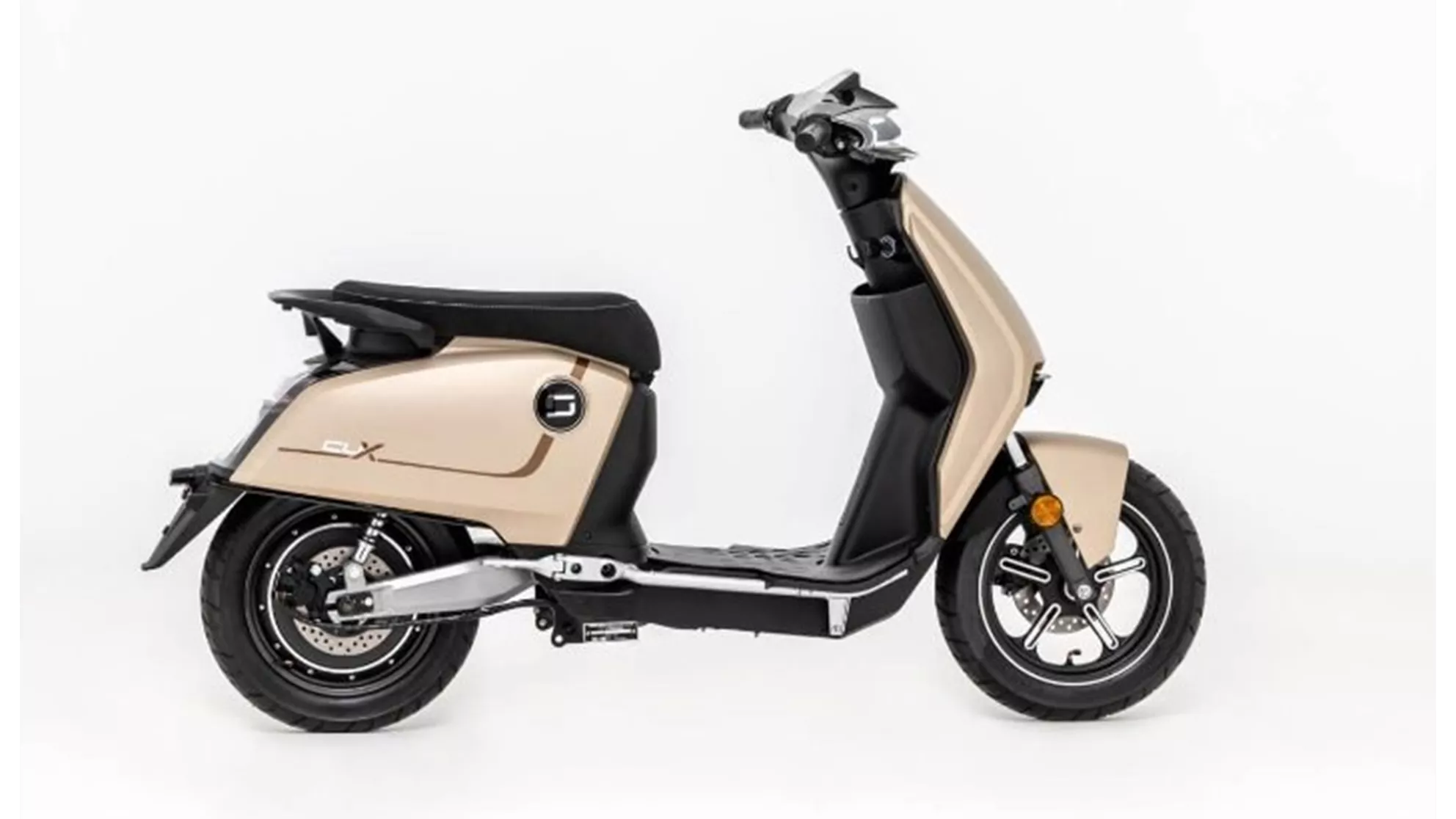 Super Soco CUX - Image 1 Super Soco CUX - Image 1