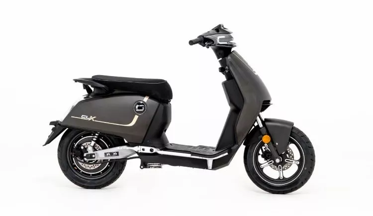 Super Soco CUX Super Soco CUX