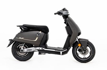 Super Soco CUX 2022 - Bild 2 Super Soco CUX 2022 - Bild 2