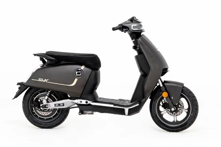 Super Soco CUX 2022 Super Soco CUX 2022