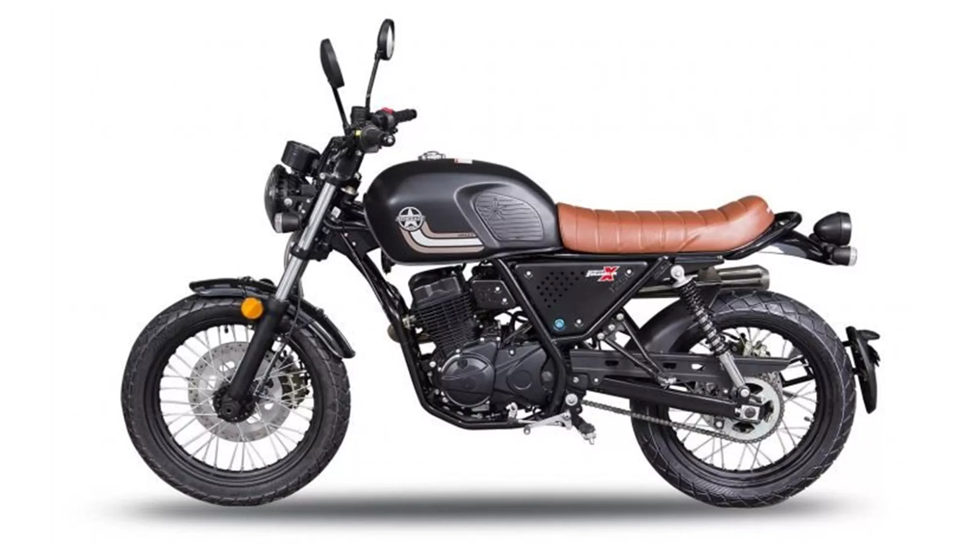 United Motors UM Scrambler X Naked 125 - Image 2 United Motors UM Scrambler X Naked 125 - Image 2
