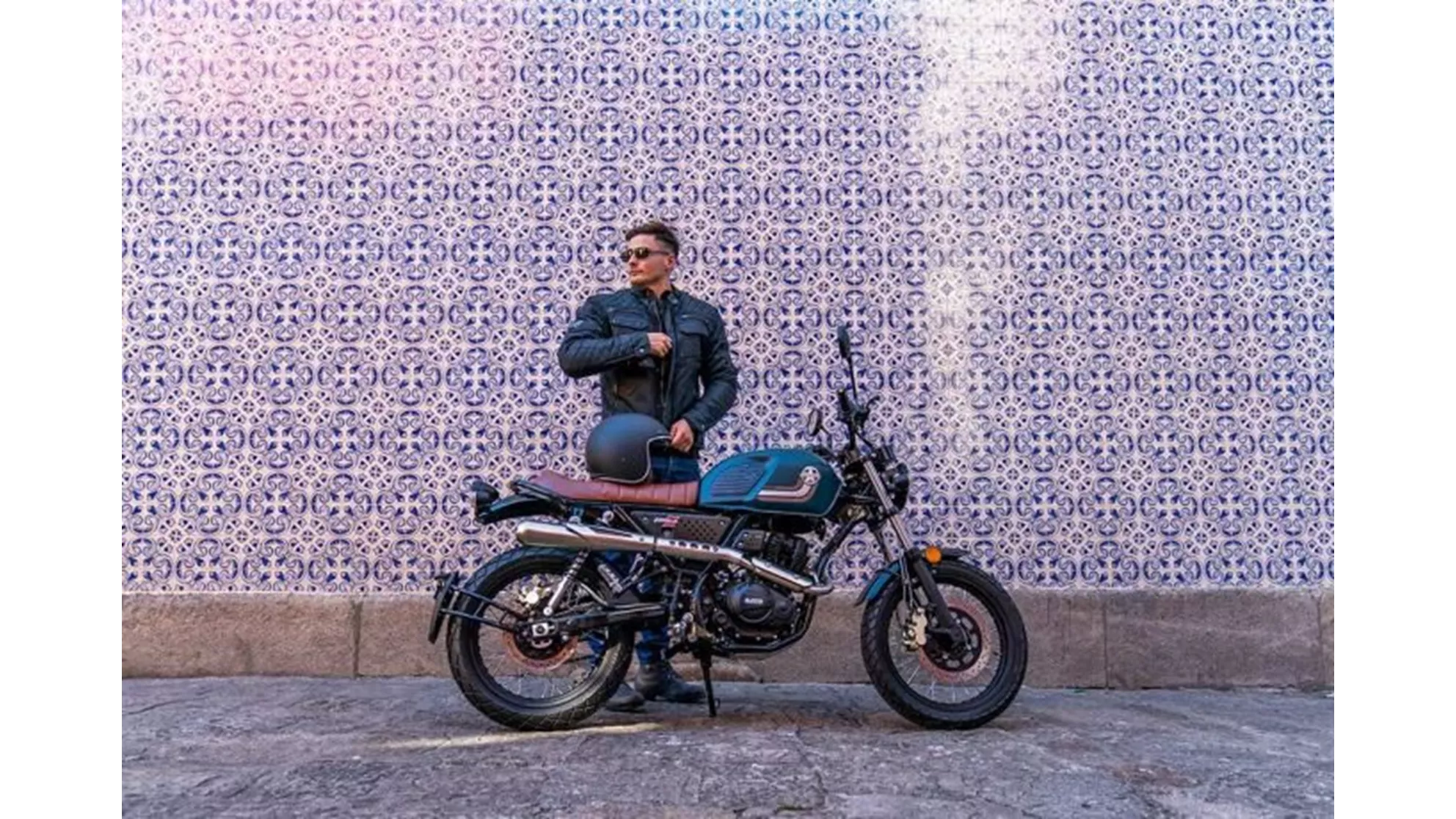 United Motors UM Scrambler X Naked 125 - Image 1 United Motors UM Scrambler X Naked 125 - Image 1