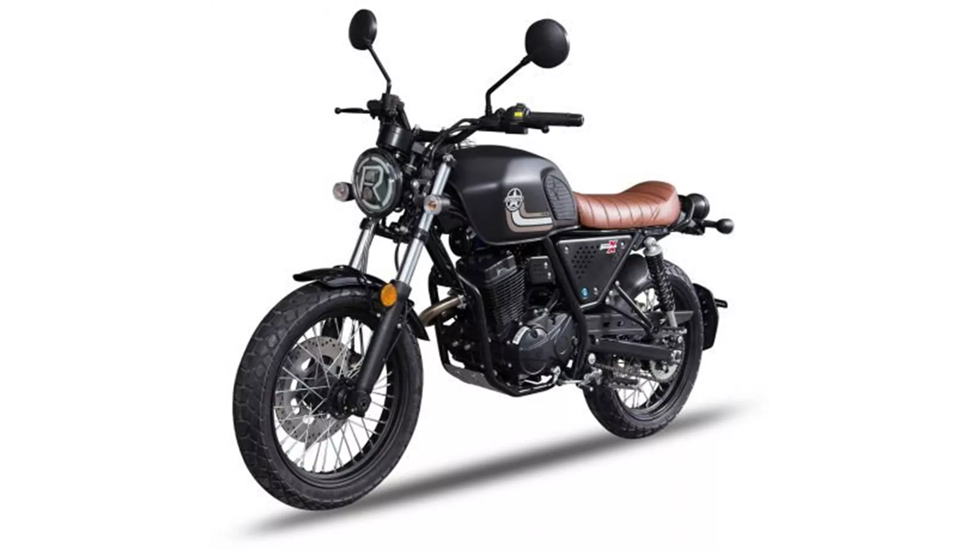 United Motors UM Scrambler X Naked 125 - Image 3 United Motors UM Scrambler X Naked 125 - Image 3