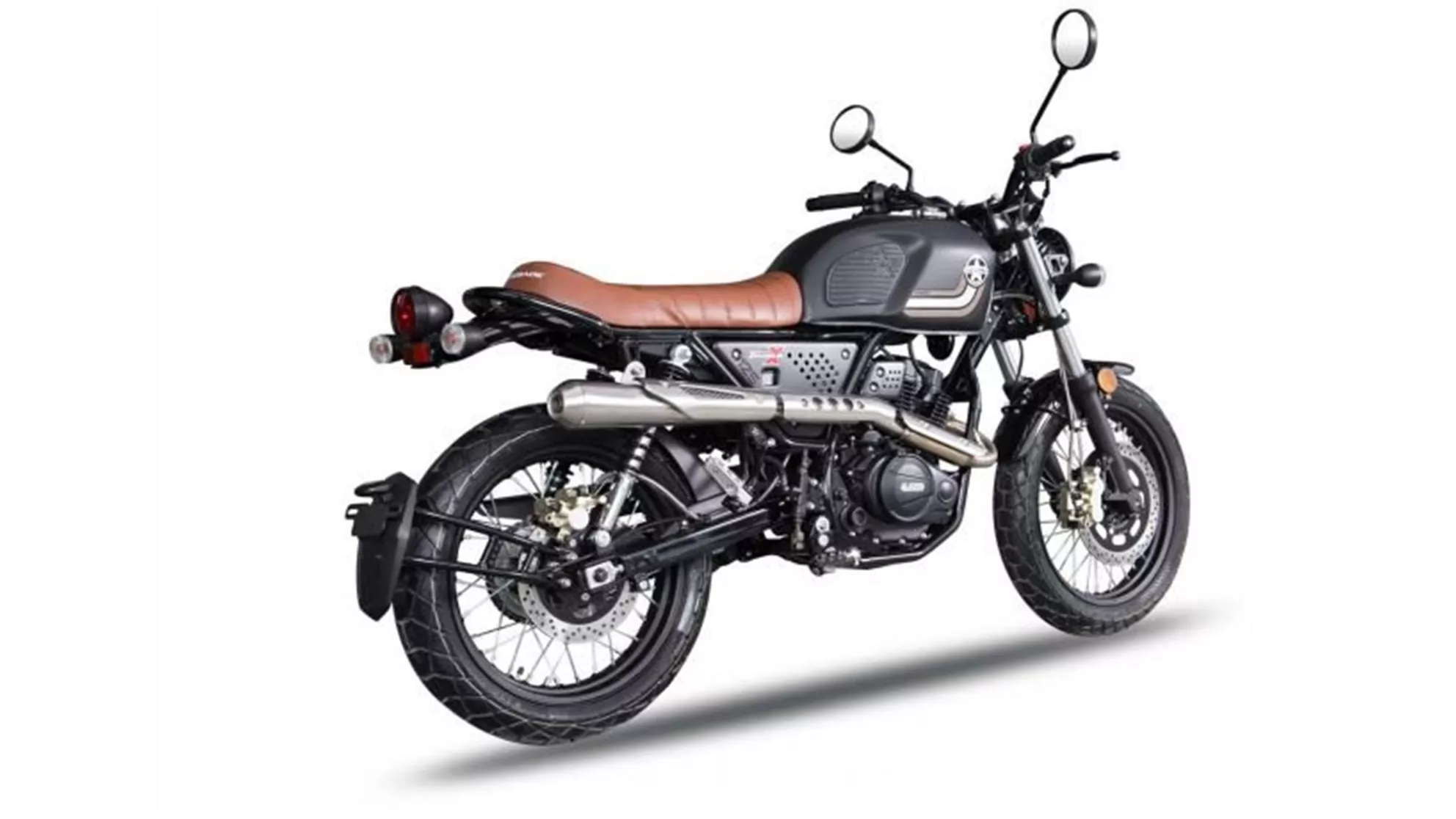 United Motors UM Scrambler X Naked 125 - Image 4 United Motors UM Scrambler X Naked 125 - Image 4