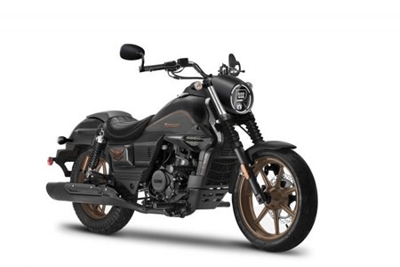United Motors UM Renegade Freedom 125 2022