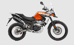 United Motors UM DSR Adventure TT 125 2022