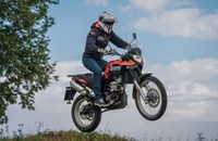 United Motors UM DSR Adventure TT 125 2022 - Immagine 3