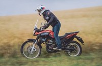 United Motors UM DSR Adventure TT 125 2022 - Immagine 4