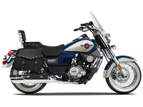 United Motors UM Renegade Commando Classic 125 E4 United Motors UM Renegade Commando Classic 125 E4