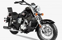 United Motors UM Renegade Commando Classic 125 E4 2022 - Bild 5