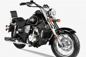 United Motors UM Renegade Commando Classic 125 E4 2022 - Bild 5