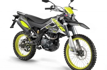 United Motors UM DSR EX 125 2022 - Bild 3