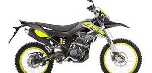 United Motors UM DSR EX 125 2022 vs Aprilia RX 125 2023